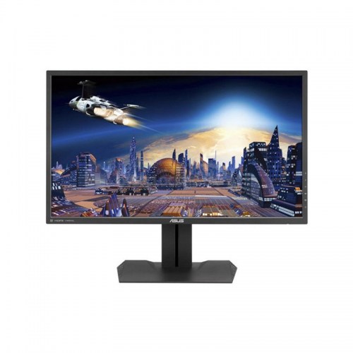 Monitor ASUS MG279Q, 27 inch, Wide, WQHD IPS, FreeSync 144Hz, HDMI, DisplayPort, Black